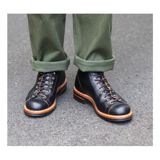 MONKEY BOOTS - BLACK